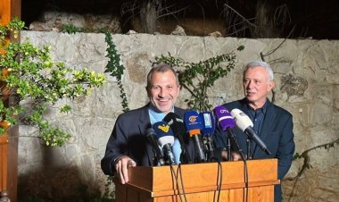 باسيل يتوج زياراته الداخلية لدى فرنجية والتفاهم بينهما كبير