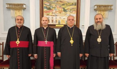 أساقفة زحلة والبقاع يؤكدون التضامن مع أهل الجنوب ودعمهم بكل الوسائل