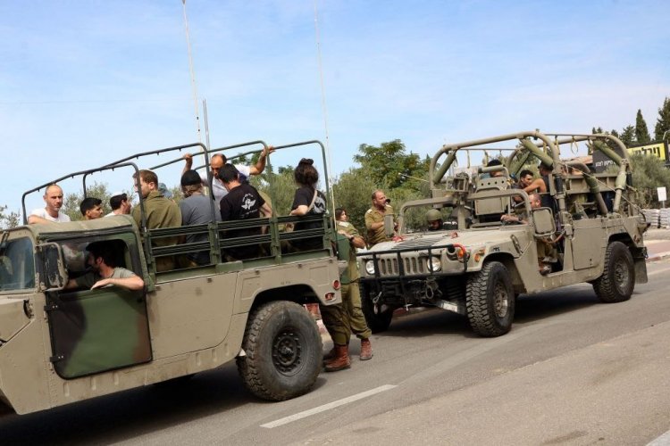 المواجهات مستمرة لليوم الثاني في جنوب البلاد بين الجيش الإسرائيلي ومقاتلي حماس