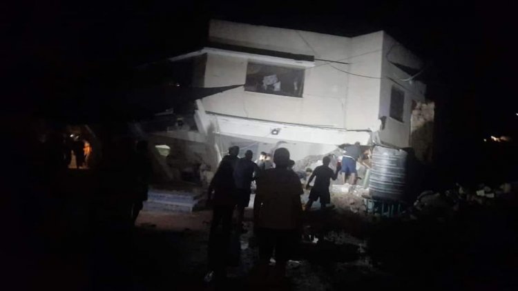 بطريركية القدس للروم الأرثوذكس تستنكر قصف المؤسسات الكَنَسية التي تقدم خدمات انسانية في غزة