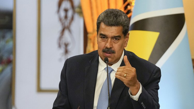 الرئيس الفنزويلي يدعو المسيحيين حول العالم إلى الوقوف ضد إبادة الفلسطينيين