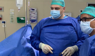 تعيين الدكتور وسام عبود، ابن شفاعمرو رئيس قسم تدريس طب الجراحة بكلية الطب في صفد