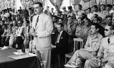 عبد الناصر في غزة.. الذاكرة والقضية