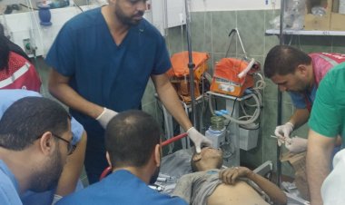 مدير مستشفى الشفاء لبي بي سي: المستشفى يغرق في ظلام دامس وجروح بعض المرضى بدأت تتعفن