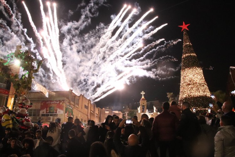 الغاء احتفالات عيد الميلاد في الناصرة لهذا العام تجاوبا مع بيان رؤساء الكنائس