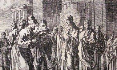 احفظوا قلبكم نقيًّا، قادرًا على رؤية الله - لوقا ٢١: ٣٤-٣٦