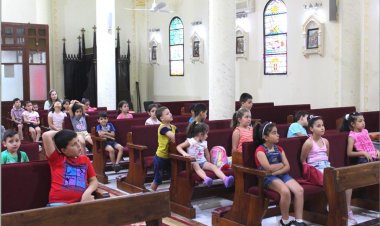 المطرانية اللاتينية في القدس تُعلم عون الكنيسة المتألّمة بالوضع في غزة