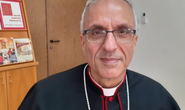 المطران رفيق نهرا، النائب البطريركي اللاتيني في الناصرة في لقاء مع موقع "القيامة": علينا أن نفتش عن فاقدي العيد والفرحة لنتعاطف معهم