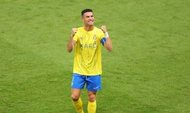 رونالدو يحقق لقب هداف العالم في 2023 ويختتم مسيرة عام رائع في فريق النصر