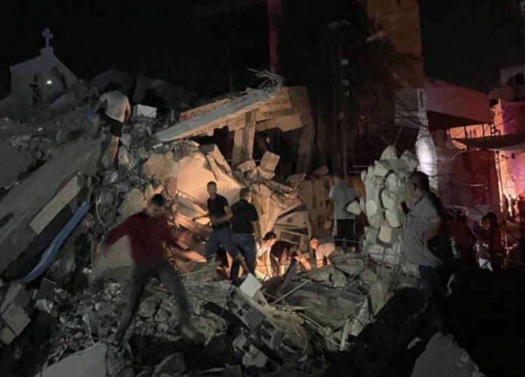 إسرائيل تستأنف القتال ضد حماس صباح اليوم الجمعة وتقارير عن سقوط ضحايا
