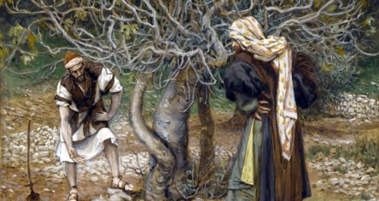 معرفة علامات الله في زمننا وحياتنا - لوقا ٢١: ٢٩-٣٣