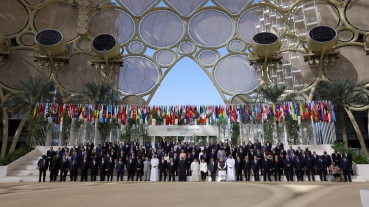 انطلاق فعاليات مؤتمر ‘كوب 28‘ في دبي لصياغة مستقبل العمل المناخي