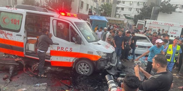 منظمة الصحة العالمية تدعو لاستئناف تسليم المساعدات الأساسية لغزة