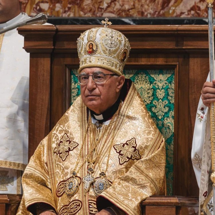 ماذا نقدّم لك أيّها المسيح لأنّك صرت إنسانًا لأجلنا؟