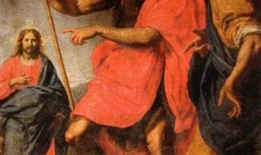 ما هي مواقف تلميذ ليسوع المسيح - يوحنا ١: ٣٥-٤٢