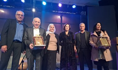 أمسية ثقافية – فنية في مسرح الأفق في شفاعمرو بالتعاون مع منتدى عكاظ الأدبي