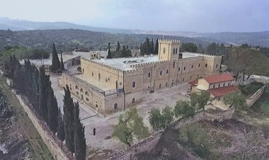 دير بيت جمال من ضواحي القدس خدم أهل المنطقة صحيا وعلميا واقتصاديا