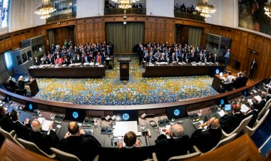 محكمة العدل الدولية تعلن قرارها في دعوى جنوب أفريقيا على اسرائيل