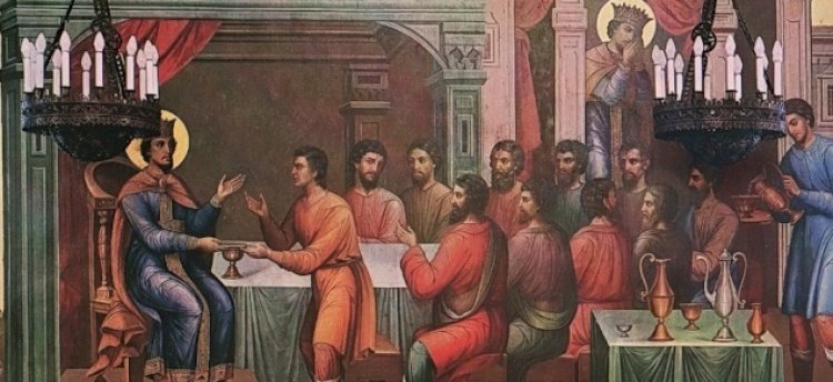 تلاميذ يوحنا وتلاميذ يسوع - مرقس ٢: ١٨- ٢٢