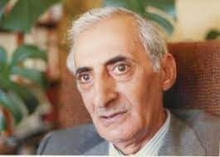 البروفسور العالمي الفلسطيني سالم حنا خميس (1919 – 2005)