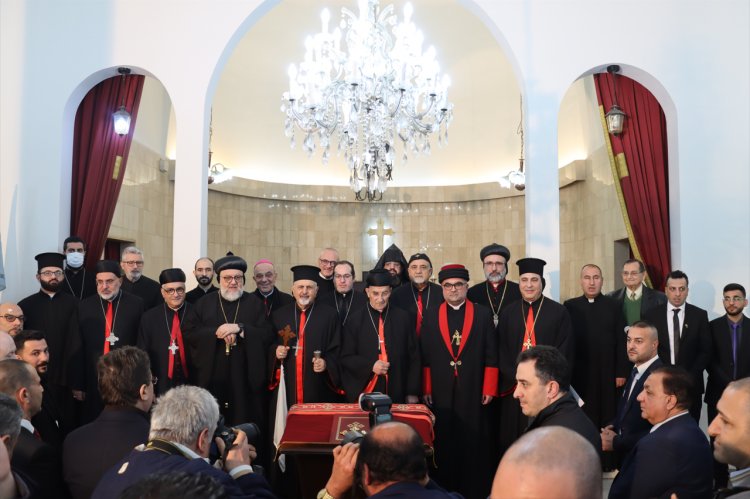 خدمة صلاة مسكونيّة في لبنان بحضور رؤساء كنائس الشرق الأوسط في افتتاح أسبوع الوحدة المسيحية