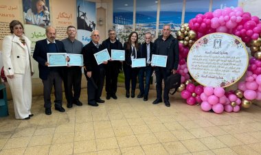 الاتّحاد العام للكتّاب الفلسطينيّين - الكرمل 48 يشارك في إحياء يوم اللغة العربية في مدرسة الكرمة في حيفا