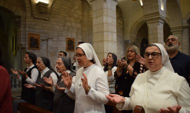 علَّمَنا يسوع كيف نصَلِّي - متى ٦: ٧-١٥