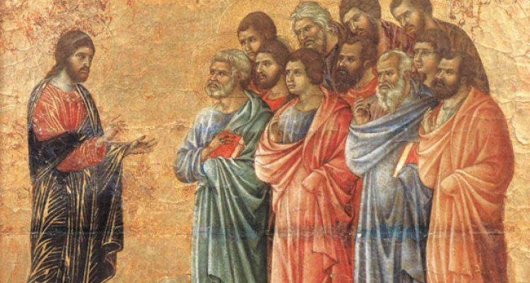 ودَعا الآثَنَيْ عَشَرَ وأَخَذَ يُرسِلُهُمُ اثنَينِ اثنَين - مرقس ٦: ٧- ١٣