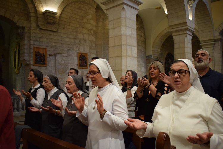 علَّمَنا يسوع كيف نصَلِّي - متى ٦: ٧-١٥