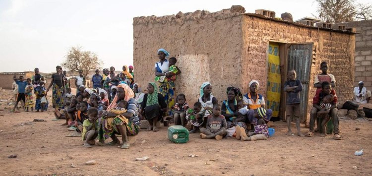 مقتل 15 شخصًا في هجوم على كنيسة بشمال بوركينا فاسو