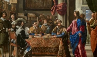 كُلُّ مَن رَفَعَ نَفْسَه وُضِع، ومَن وَضَعَ نَفْسَهُ رُفِع - لوقا ١٨: ٩-١٤