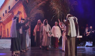 الكشاف المسيحي في شفاعمرو يحقق مغامرة ناجحة ومدهشة من الألف إلى الياء