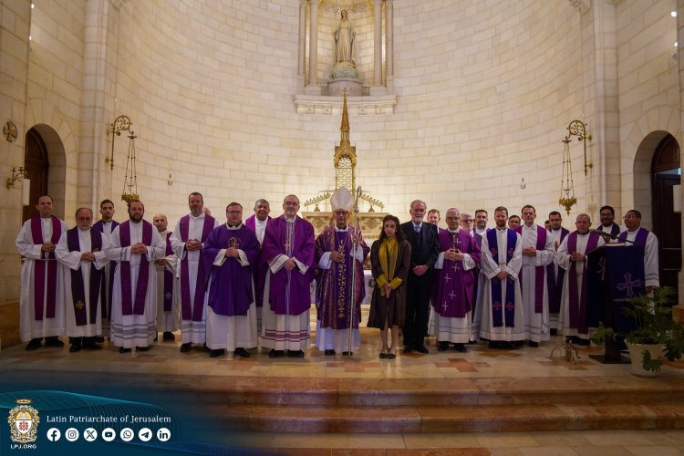 افتتاح مركز الدراسات الكتابية وعلم الآثار باللغة الإسبانية في القدس