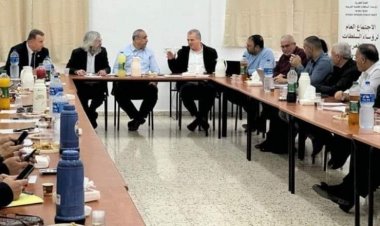 اللجنة القطريّة والمركز العربيّ للتخطيط البديل ومؤسسات جماهيرية تدرس سبل منع نقل سلطة الإنفاذ لبن غفير