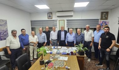 مجلس كفرياسيف المحلّيّ يعقد أولى جلساته برئاسة عصام شحادة ويوزع المهام بين الأعضاء