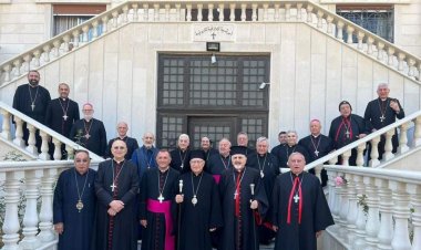 رؤساء مجلس الكنائس الكاثوليكية يعقد دورته الربيعية في سوريا