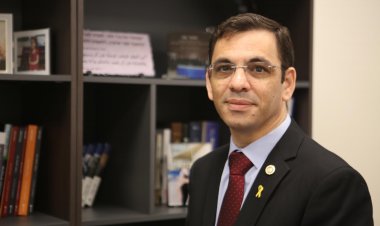 البروفيسور محمد وتد، رئيس الكلية الأكاديمية رمات غان: تعيين أكاديميين عربا ينبع بفضل كفاءاتهم وشجاعة المؤسسات الأكاديمية