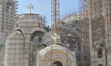 اعتداء على الأقباط بالمنيا بسبب حصول الكنيسة الإنجيلية على تصريح بناء