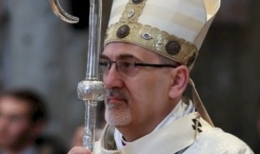 الأحد الخامس للزمن الفصحي ب - يوحنا 15: 1-8