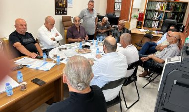 تشكيل لجنة دفاع عن الأراضي في عدد من قرى الجليل الغربي للتصدي لاقامة شارع يقضم أراضيها