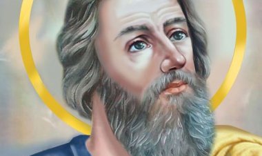 القديس متيا الرسول - يوحنا ١٥: ٩-١٧