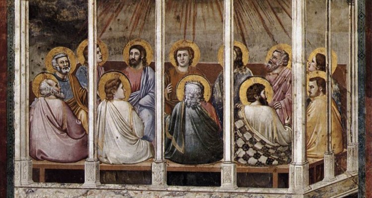 يسوع معنا دائمًا، إلى نهاية الأزمنة - يوحنا ١٥: ٢٦-٢٧و١٦: ١٢-١٥