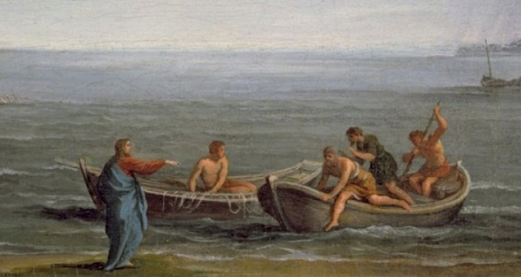 أن نترك كل شيء من أجل الله - مرقس ١٠: ٢٨-٣١