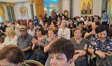 الكنائس الأرثوذكسية تحتفل بعيد صعود السيد المسيح الى السماء