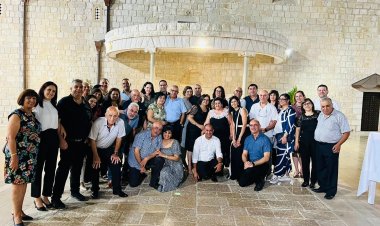 لقاء تنسيقي لنوادي العائلة المسيحية النصراوية في قاعة البشارة الأرثوذكسية