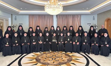 بطريرك الروم الملكيين الكاثوليك يفتتح السينودس السنوي فى دورته العادية