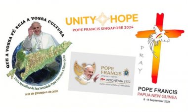 البابا فرنسيس يزور إندونيسيا وبابوا غينيا الجديدة وتيمور الشرقية وسنغافورة في أيلول القادم