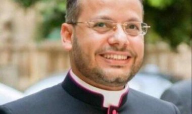 سكرتير بابا الفاتيكان السابق لـ "الأسبوع": أسعى دائما إلى خدمة مصر.. وأشكر البابا فرنسيس على ثقته