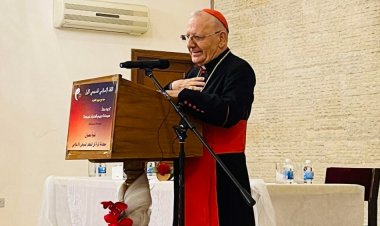 صدور كتاب مَدخَل الى لاهوت كنيسة المشرق للبطريرك الكلداني ساكو