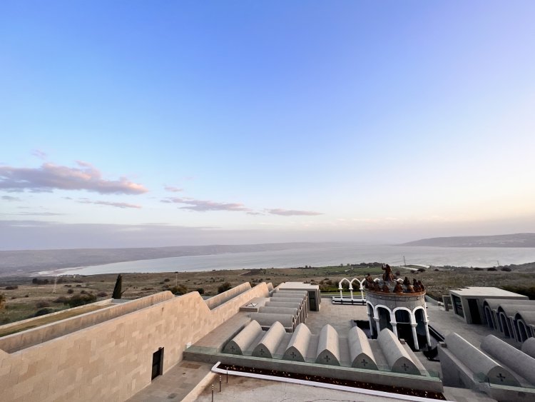 لعنة المدن التي لم تؤمن - متى ١١: ٢٠-٢٤